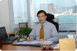 Wilson Leung - Managing Director